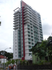 One Tree Hill Residence (D10), Apartment #1224622